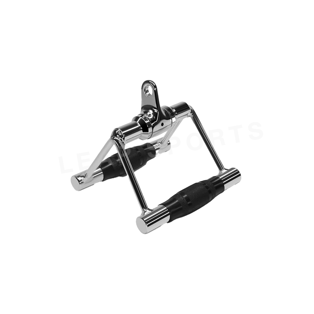 LEAP SPORTS Double-D Row Handle with Ring