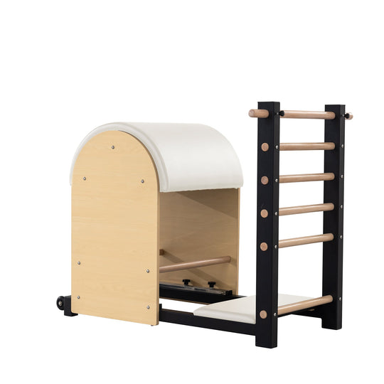 LEAP SPORTS Pilates Ladder Barrel Plus