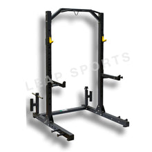 Load image into Gallery viewer, LS Squat Rack - Adjustable Bench - 7&#39; Barbell Combo

