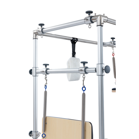 LEAP SPORTS Pilates Cadillac Reformer - Maple Edition