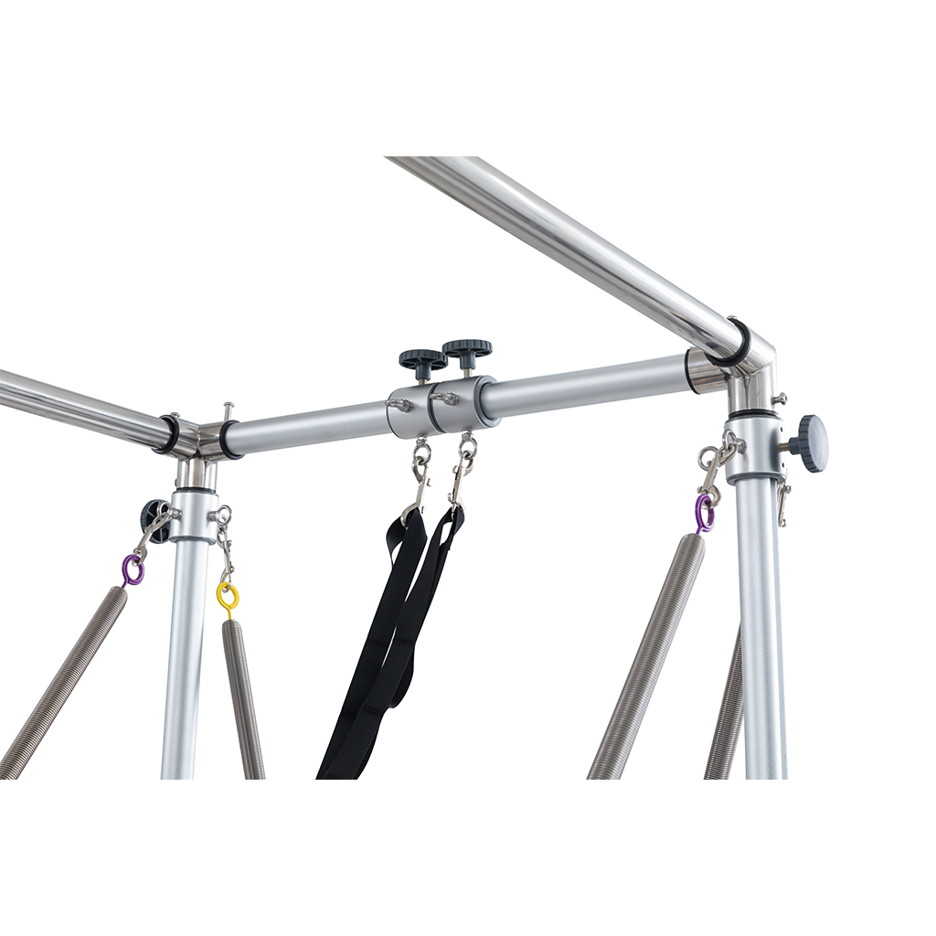 LEAP SPORTS Pilates Cadillac Reformer - Maple Edition