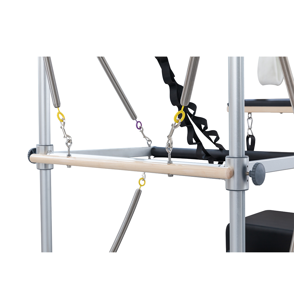LEAP SPORTS Pilates Cadillac Reformer - Maple Edition