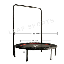 Load image into Gallery viewer, Leap Sports Mini Foldable Trampoline

