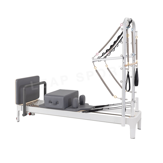 LEAP SPORTS Full-Track Reformer G3 Premium