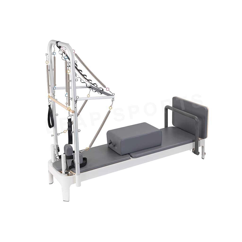 LEAP SPORTS Full-Track Reformer G3 Premium