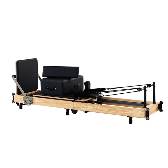 LEAP SPORTS Pilates Foldable Reformer