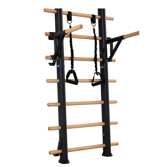 LEAP SPORTS Pilates Swedish Ladder