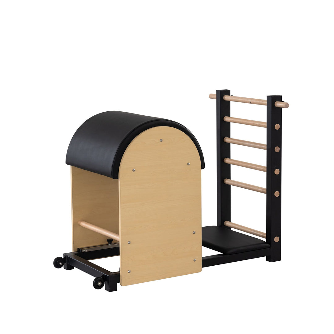 LEAP SPORTS Pilates Ladder Barrel Plus