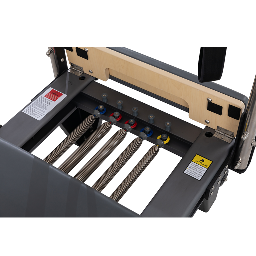 LEAP SPORTS Pilates Full-Track Cadillac Reformer G2