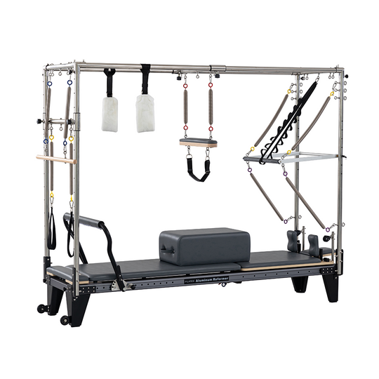 LEAP SPORTS Pilates Full-Track Cadillac Reformer G2