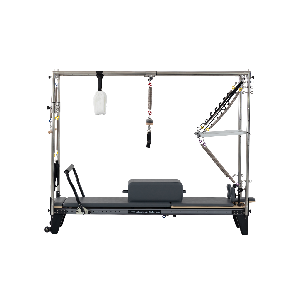 LEAP SPORTS Pilates Full-Track Cadillac Reformer G2
