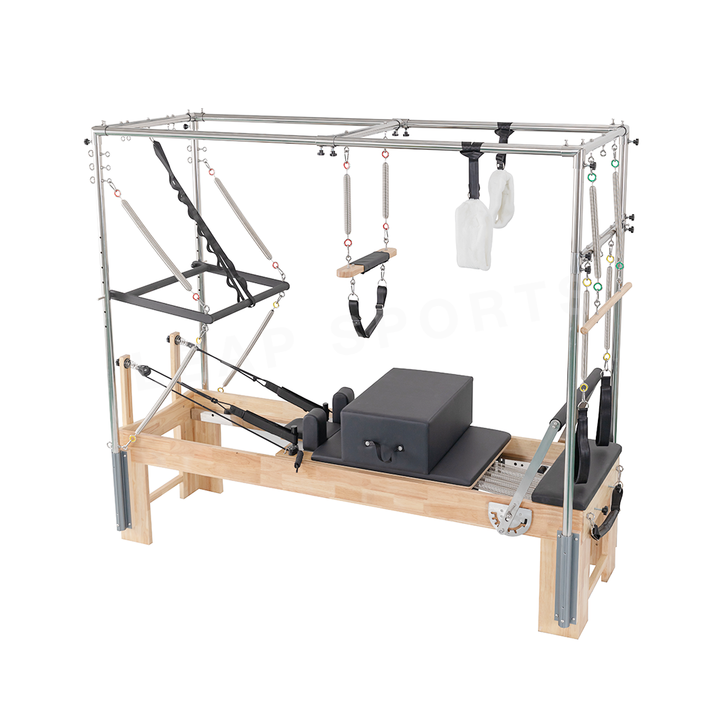 LEAP SPORTS Pilates Cadillac Reformer