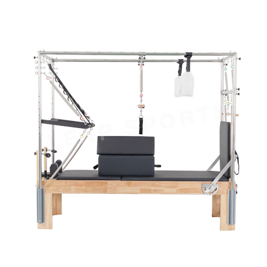 LEAP SPORTS Pilates Cadillac Reformer