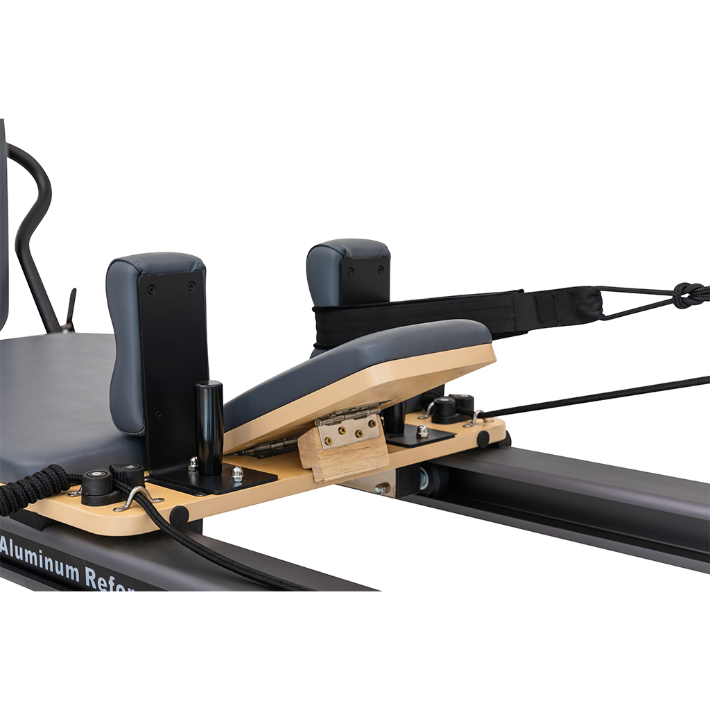 LEAP SPORTS Pilates Full-track Reformer G2 Premium