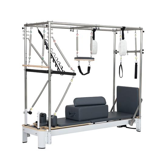 LEAP SPORTS Pilates Cadillac Reformer G2 – Pure Edition