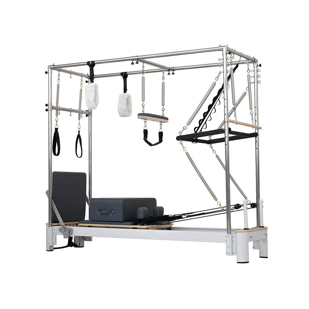 LEAP SPORTS Pilates Cadillac Reformer G2 – Pure Edition