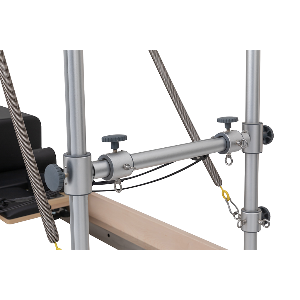 LEAP SPORTS Pilates Reformer Deluxe – Maple Edition
