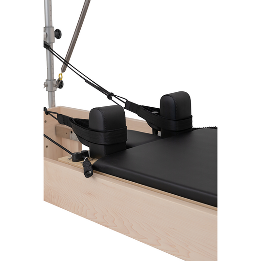 LEAP SPORTS Pilates Reformer Deluxe – Maple Edition