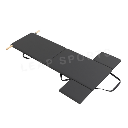 LEAP SPORTS Pilates Folding Mat