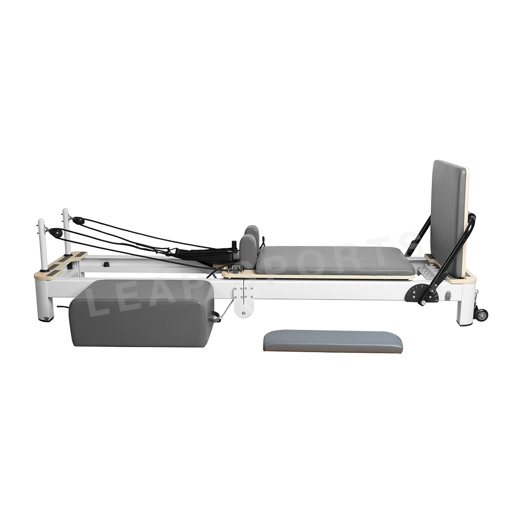 LEAP SPORTS Pilates Reformer Foldable G2