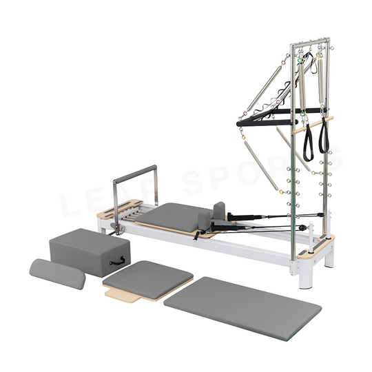 LEAP SPORTS Reformer G2 Premium