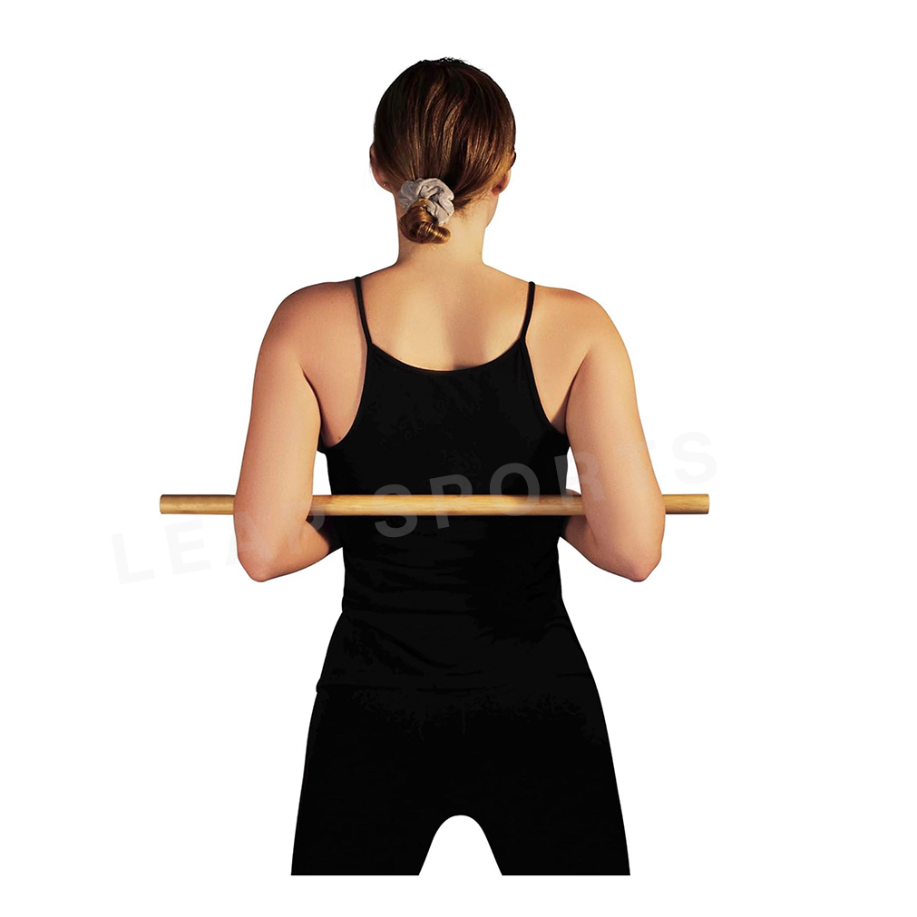 Versatile Yoga Stick