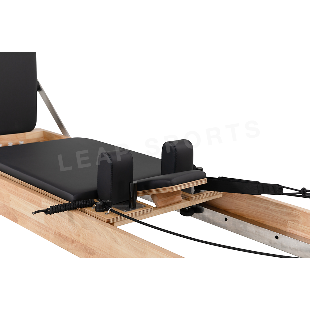 LEAP SPORTS Pilates Reformer Premium