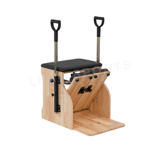 Load image into Gallery viewer, LEAP SPORTS Pilates Split Pedal Stability Chair
