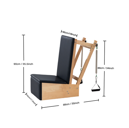 LEAP SPORTS Pilates Baby Arm Chair