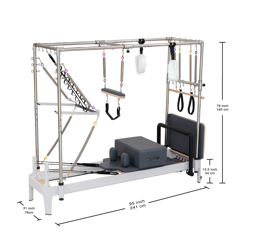 Full-Track Cadillac Reformer Infinite