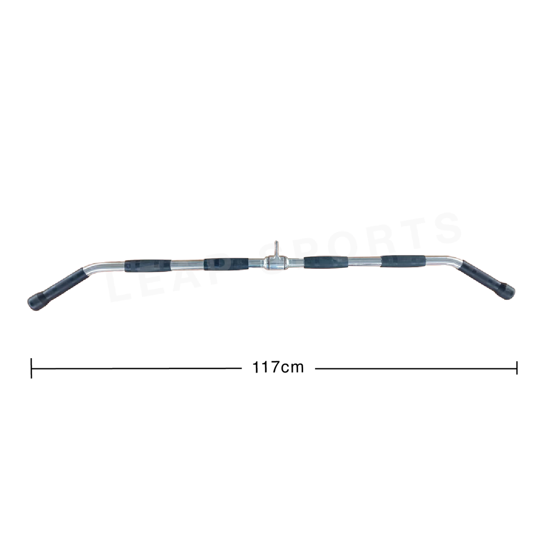 LEAP SPORTS Grip Lat Bar 48"