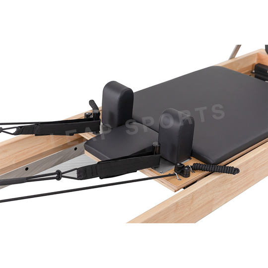 LEAP SPORTS Pilates Reformer Plus