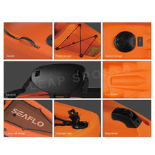 Load image into Gallery viewer, SEAFLO Adult Kayak SF-1003

