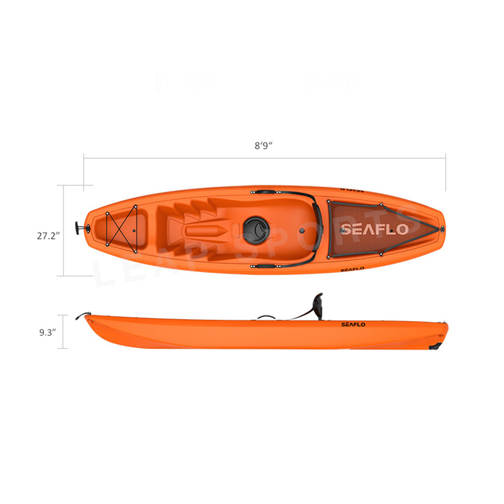 SEAFLO Adult Kayak SF-1003