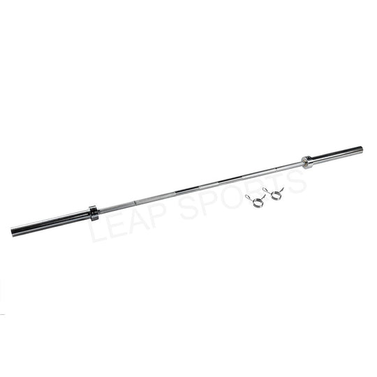 Olympic Barbell With Hard Chrome Finishing - 7FT,1000LB