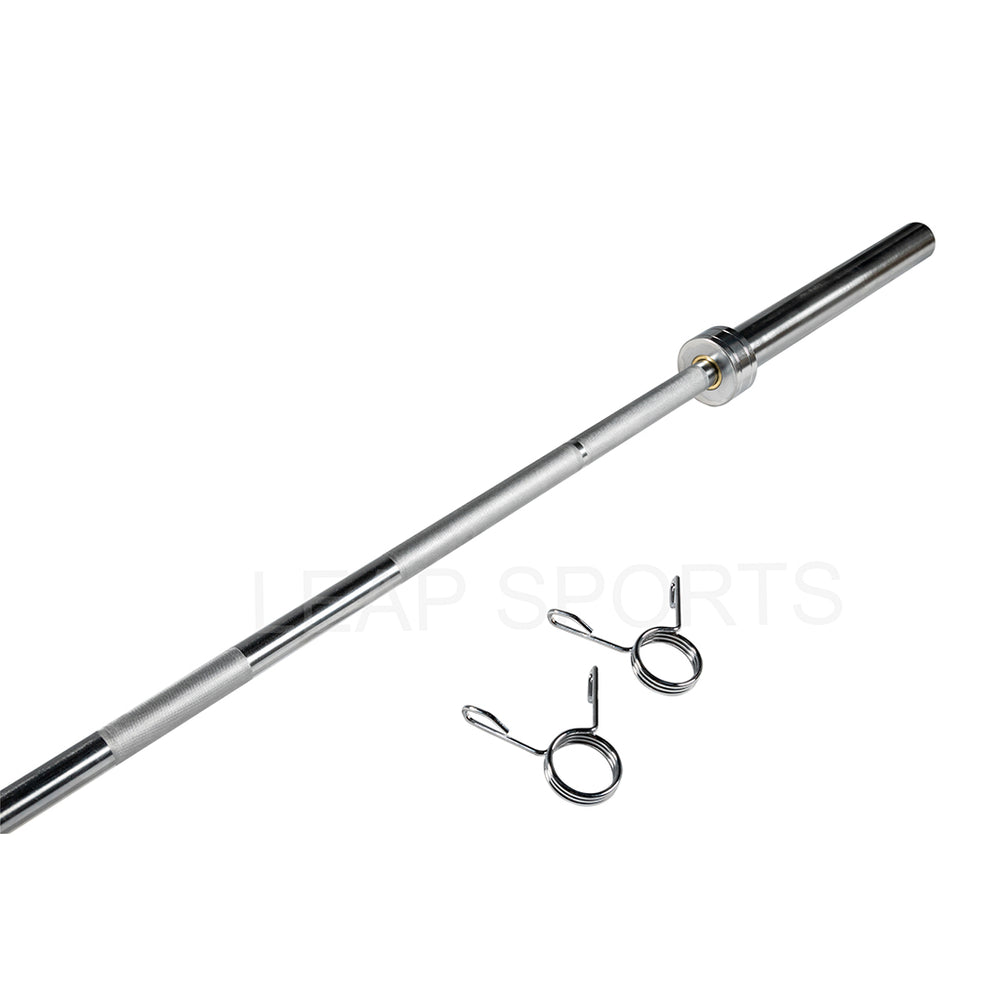 Olympic Barbell With Hard Chrome Finishing - 7FT,1000LB