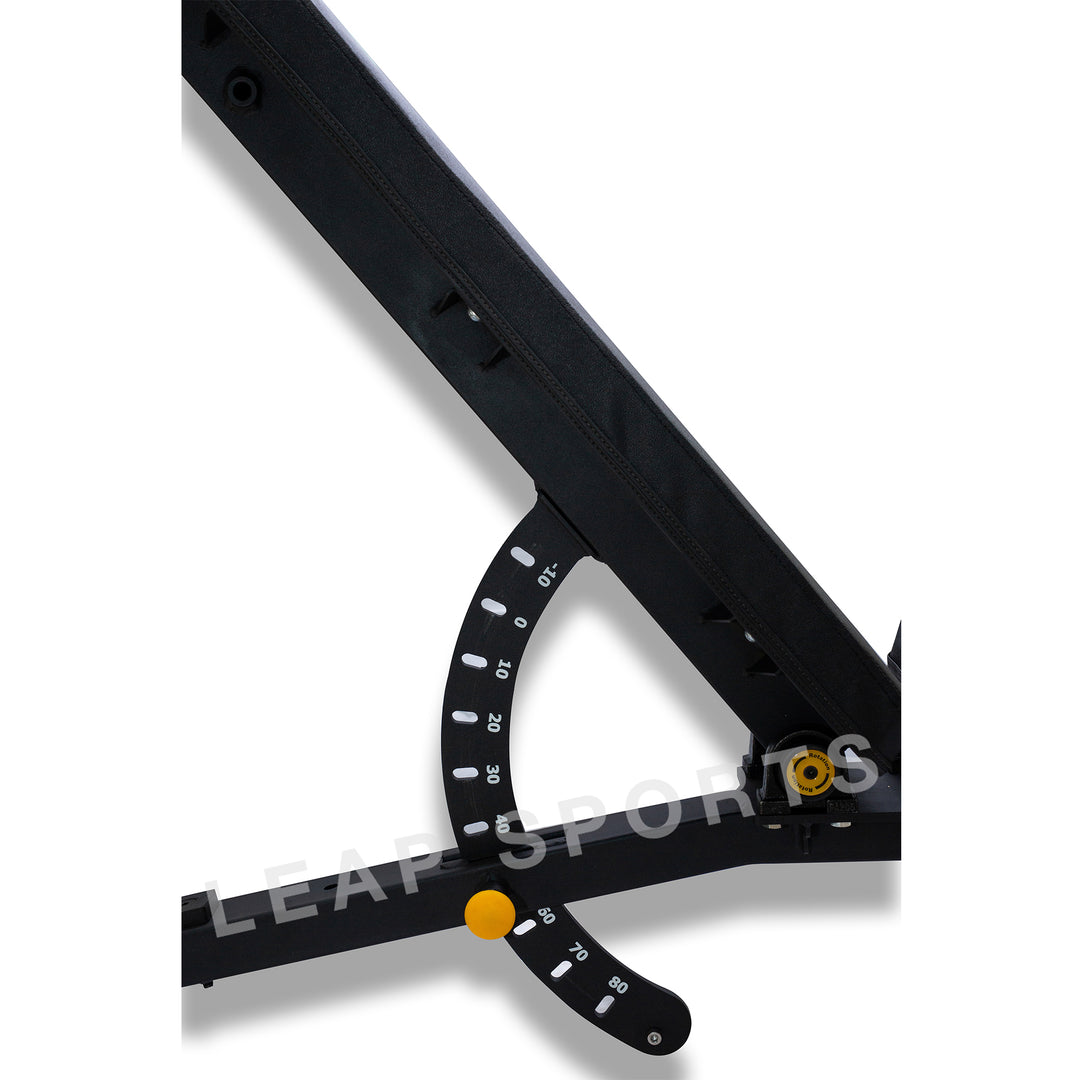 LEAP SPORTS Adjustable Weight Bench