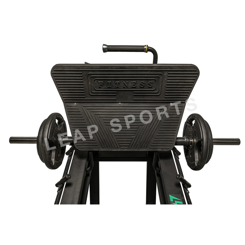 LEAP SPORTS 45°  Degree Leg Press Plate Loaded