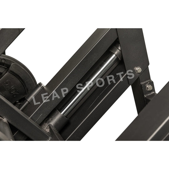 LEAP SPORTS 45°  Degree Leg Press Plate Loaded