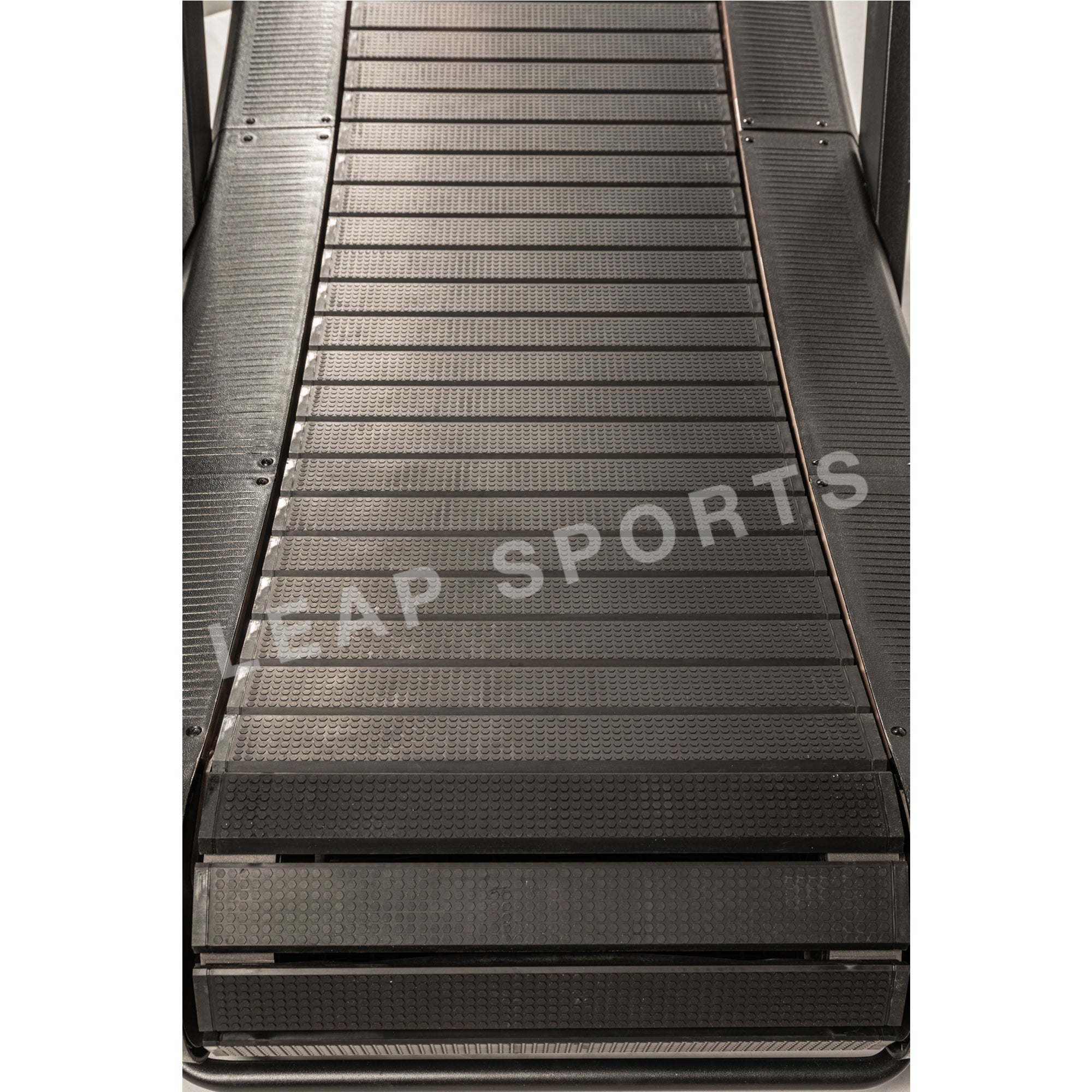 Leap Sports Curved Manual Treadmill
