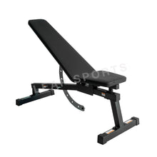 Load image into Gallery viewer, Leap Sports Adjustable Bench

