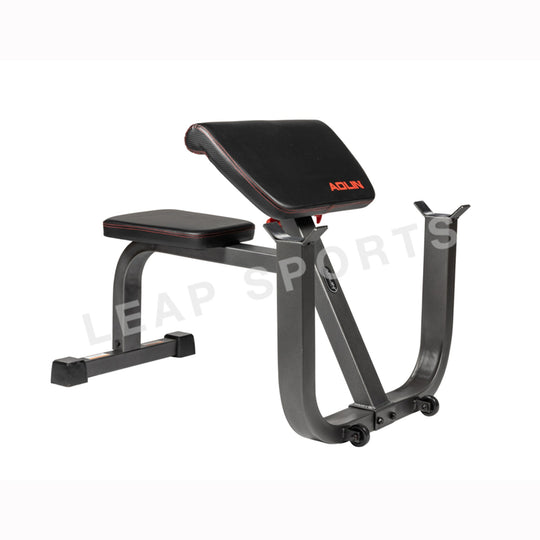 Preacher Curl Bench