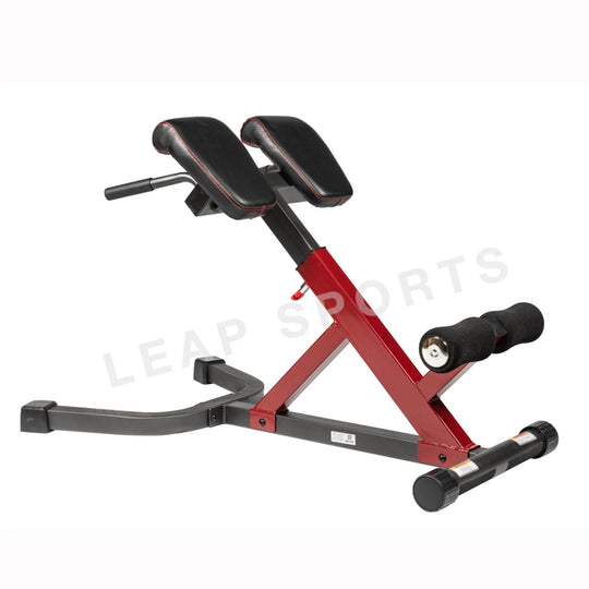 LEAP SPORTS 45 Degree Hyperextension Bench