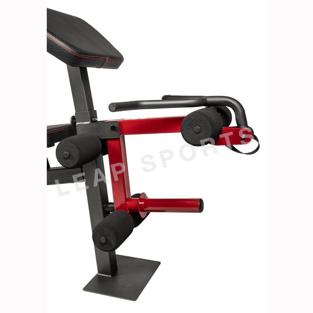 LEAP SPORTS Multi-Function Adjustable FID Bench