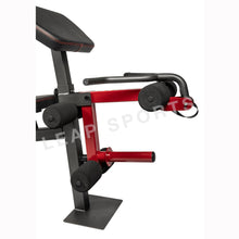 Load image into Gallery viewer, Leap Sports Multi-Function Adjustable FID Bench
