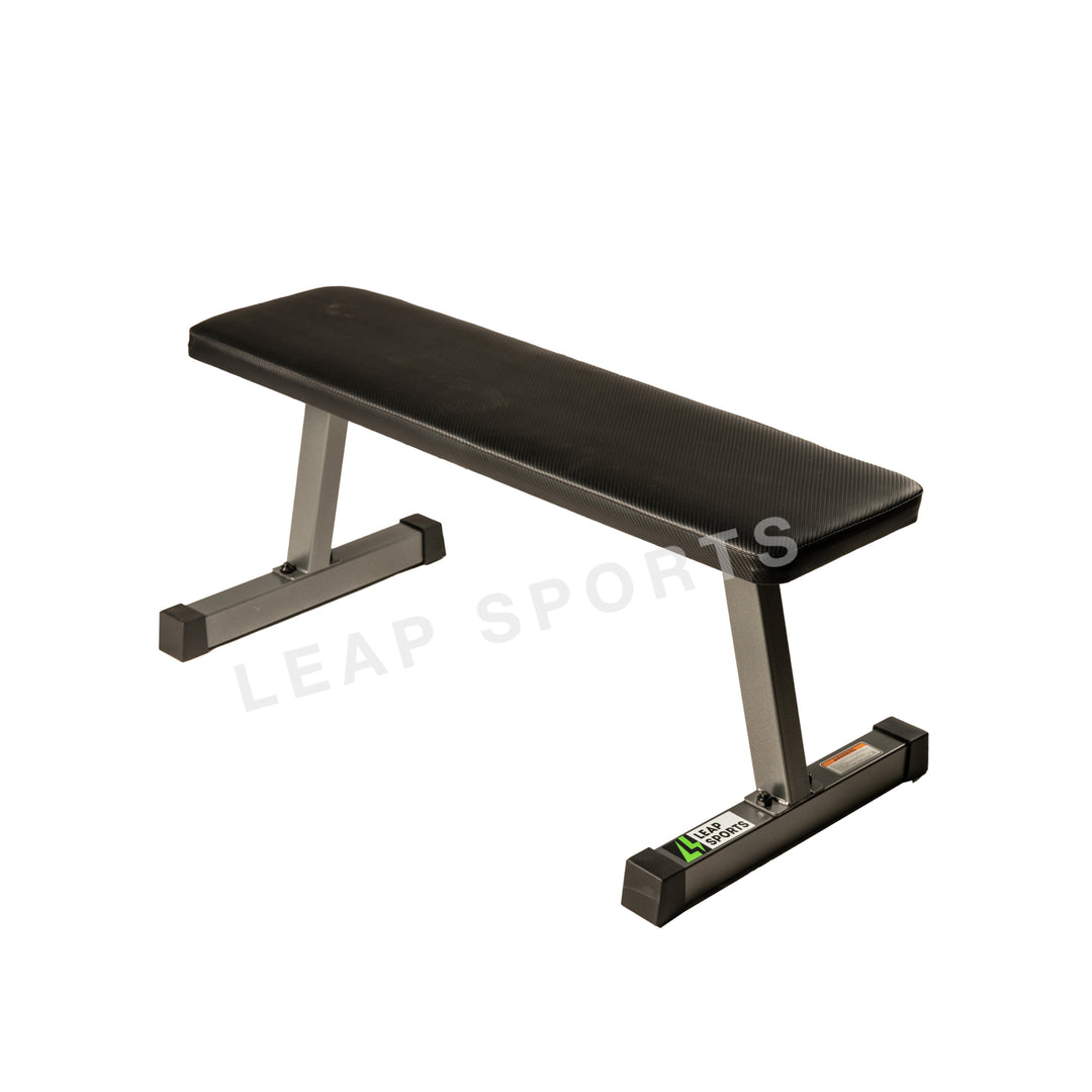 LEAP SPORTS Flat Utility Bench