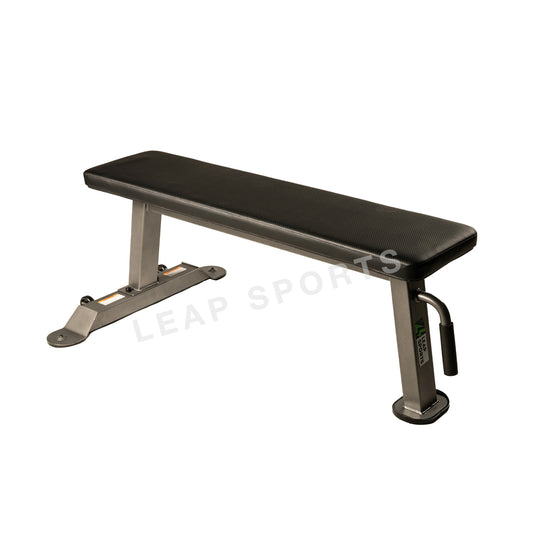 LEAP SPORTS Carbon Strength Flat Bench