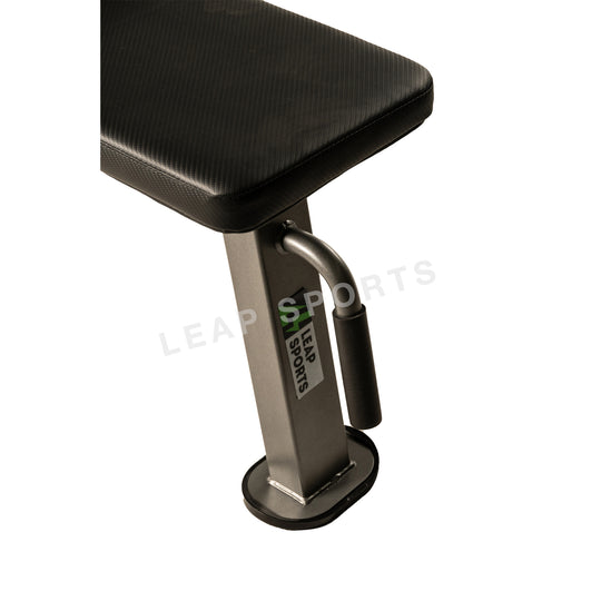 LEAP SPORTS Carbon Strength Flat Bench