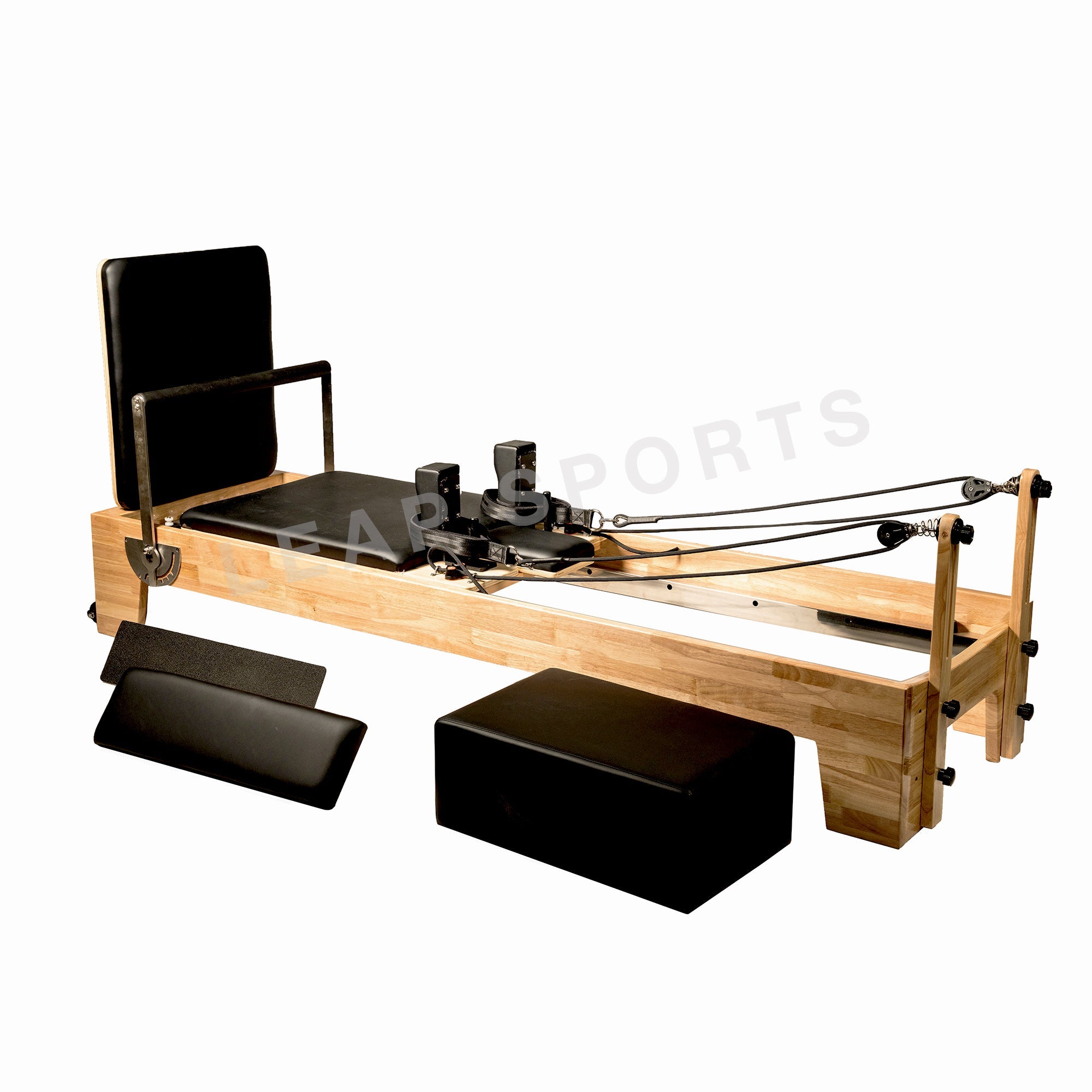 Lmcc High Quality Advanced Pilates Reformer for Sale Commercial Workout  Equipment - China Pilates Reformer and Body Building Pilates Equipment  price