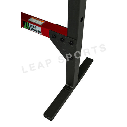 LEAP SPORTS Foldable Weight Bench Combo